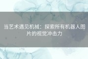 当艺术遇见机械：探索所有机器人图片的视觉冲击力