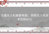 大疆无人机画面电脑：探索无人机技术的新纪元