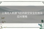 上海无人机禁飞区的航空安全形势及应对策略