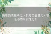 使用秃鹰猎杀无人机打击恶意无人机活动的现实性分析