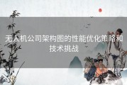 无人机公司架构图的性能优化策略和技术挑战