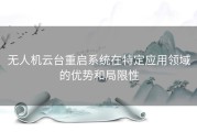 无人机云台重启系统在特定应用领域的优势和局限性