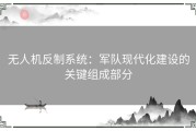 无人机反制系统：军队现代化建设的关键组成部分